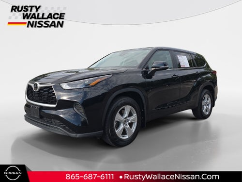 2023 Toyota Highlander L