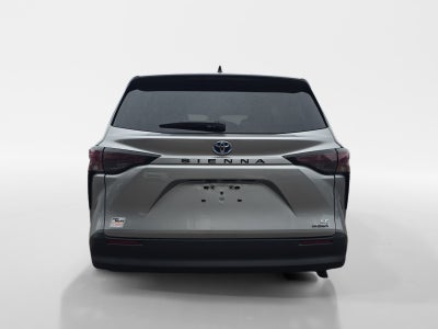 2024 Toyota Sienna LE