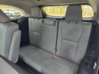 2024 Toyota Highlander Hybrid Hybrid Limited