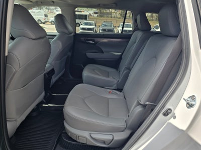 2024 Toyota Highlander Hybrid Hybrid Limited