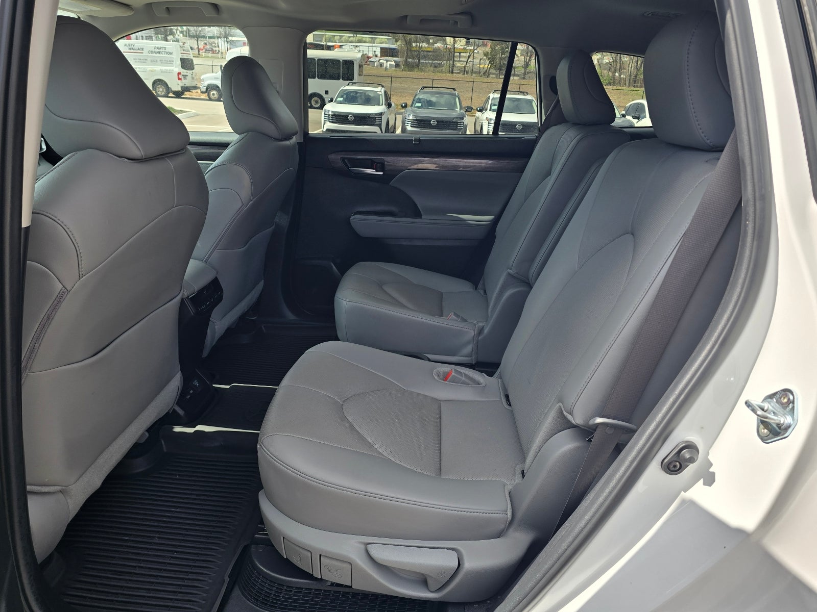 2024 Toyota Highlander Hybrid Hybrid Limited