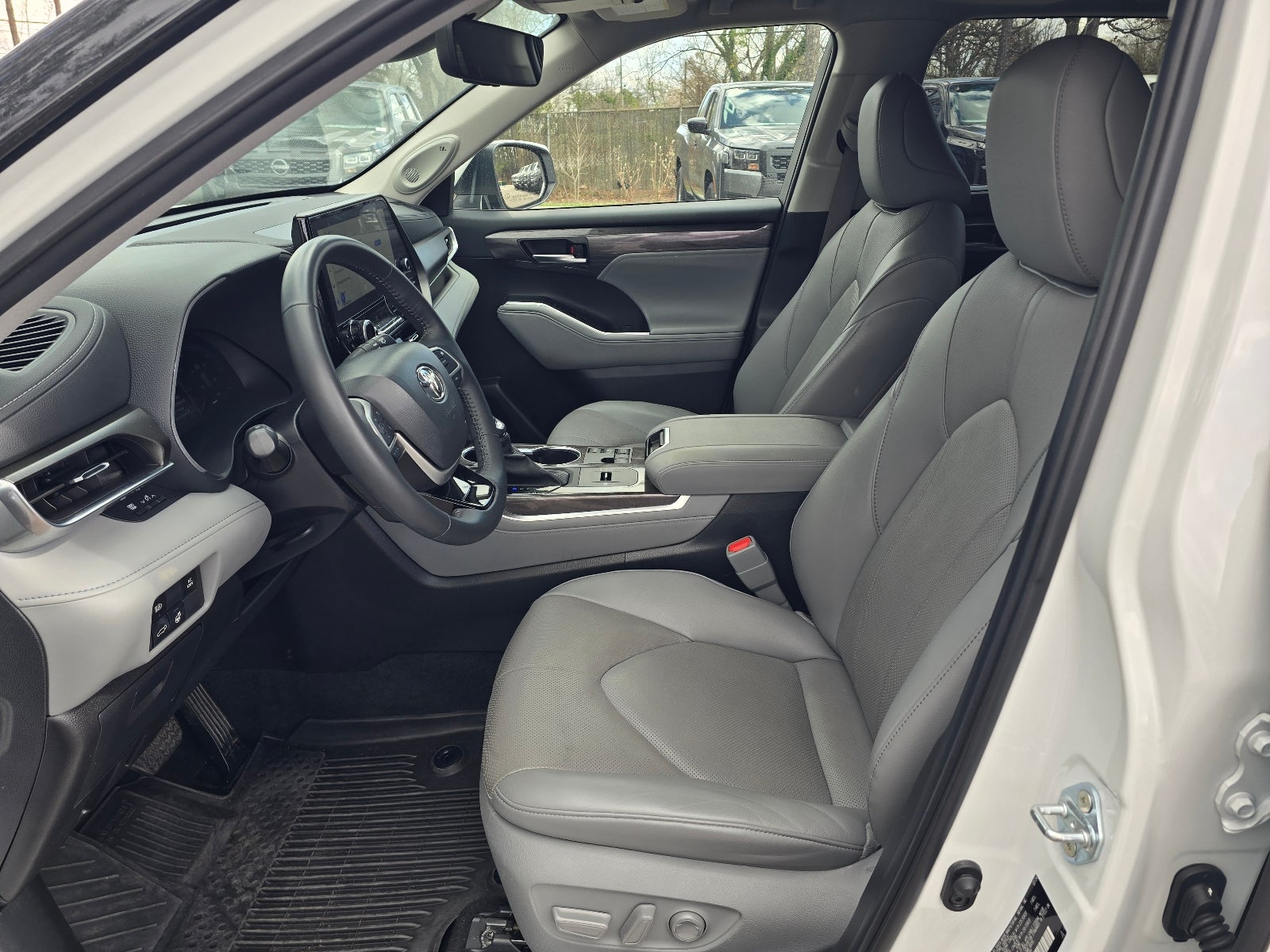 2024 Toyota Highlander Hybrid Hybrid Limited