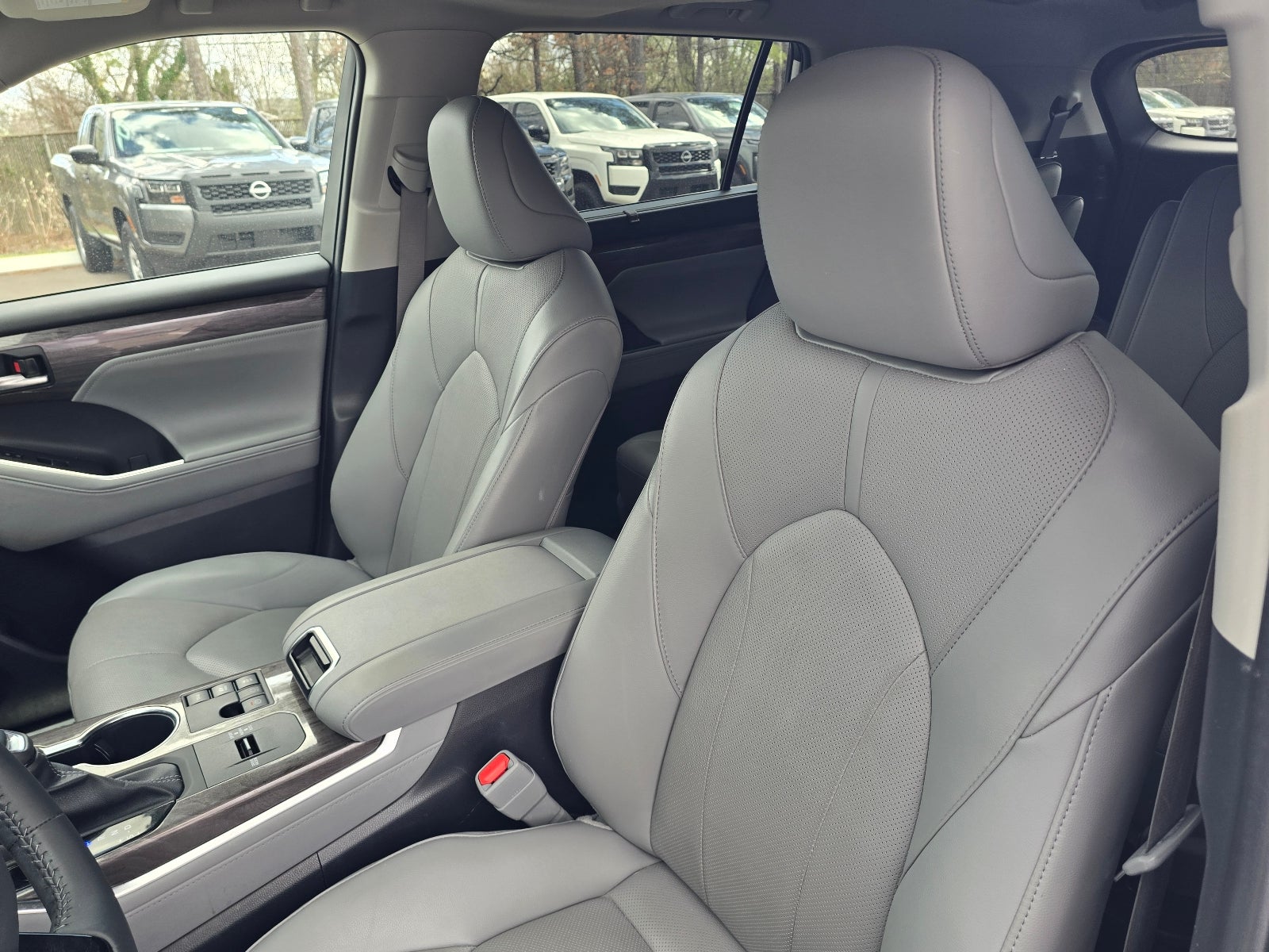 2024 Toyota Highlander Hybrid Hybrid Limited