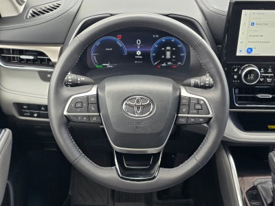 2024 Toyota Highlander Hybrid Hybrid Limited