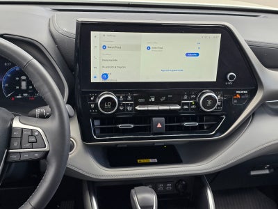 2024 Toyota Highlander Hybrid Hybrid Limited