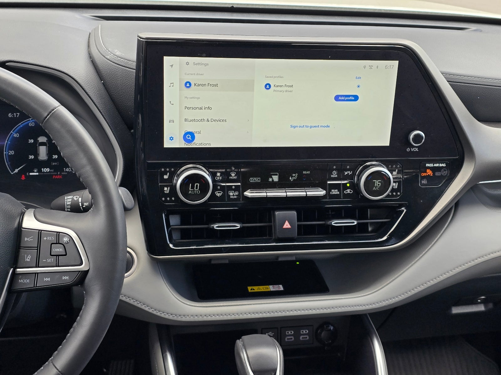 2024 Toyota Highlander Hybrid Hybrid Limited