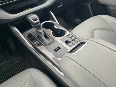 2024 Toyota Highlander Hybrid Hybrid Limited
