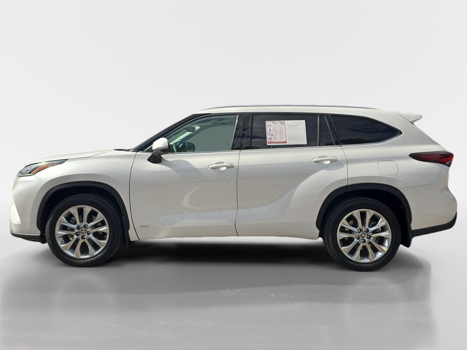 2024 Toyota Highlander Hybrid Hybrid Limited