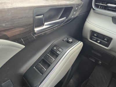 2024 Toyota Highlander Hybrid Hybrid Limited