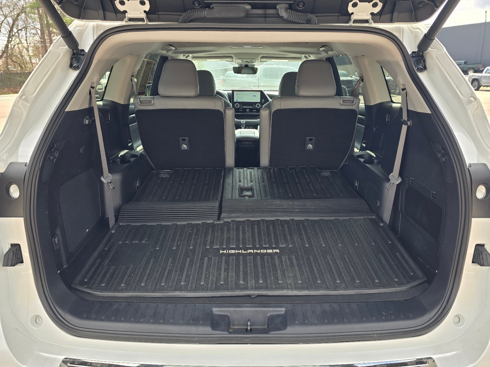 2024 Toyota Highlander Hybrid Hybrid Limited