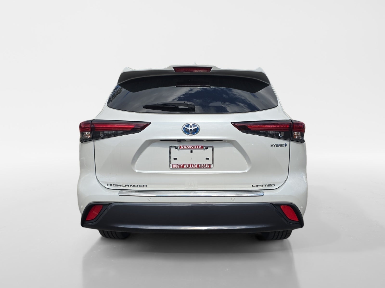 2024 Toyota Highlander Hybrid Hybrid Limited