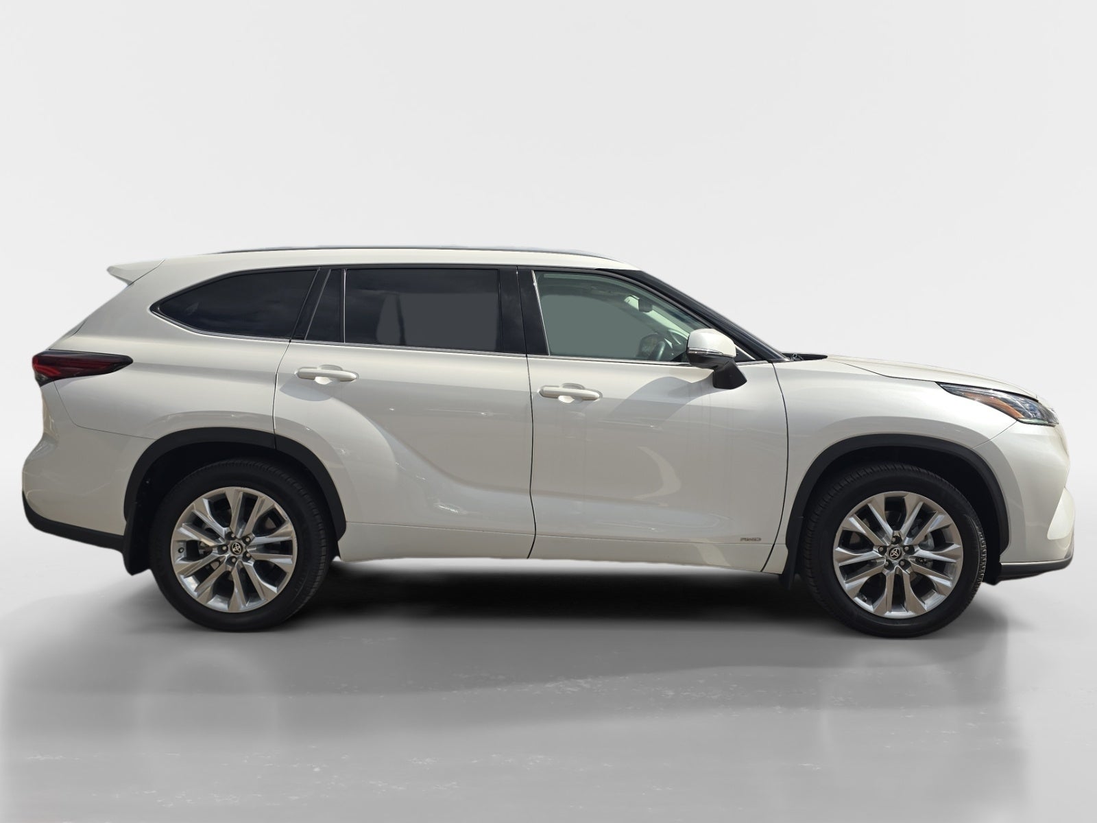 2024 Toyota Highlander Hybrid Hybrid Limited