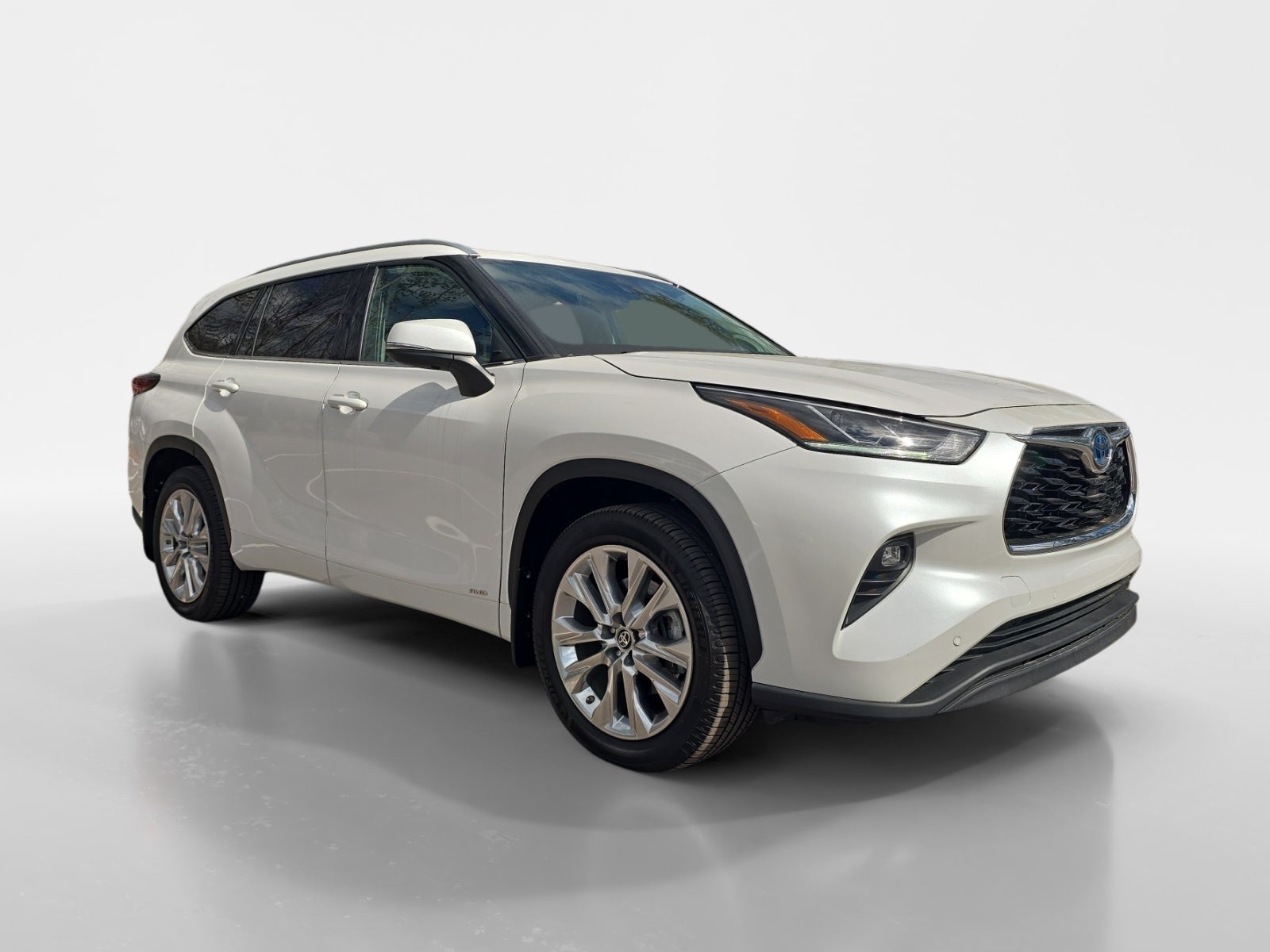 2024 Toyota Highlander Hybrid Hybrid Limited