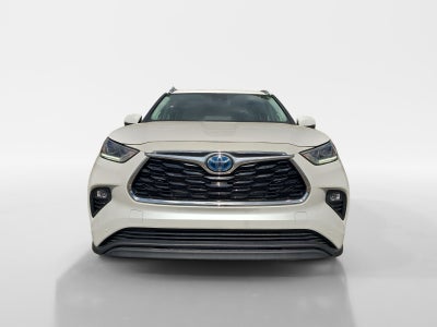 2024 Toyota Highlander Hybrid Hybrid Limited