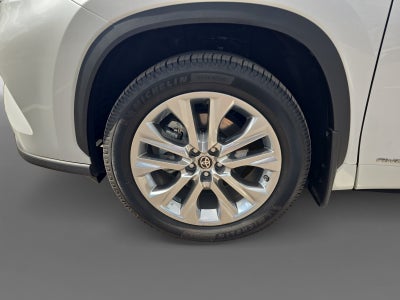 2024 Toyota Highlander Hybrid Hybrid Limited