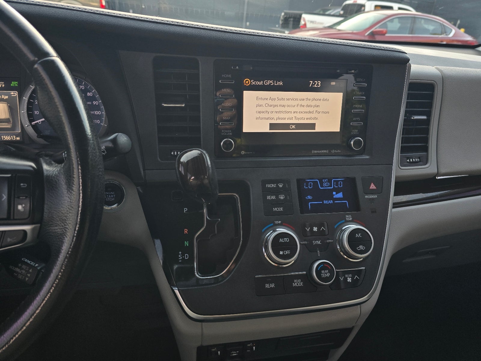 2019 Toyota Sienna XLE