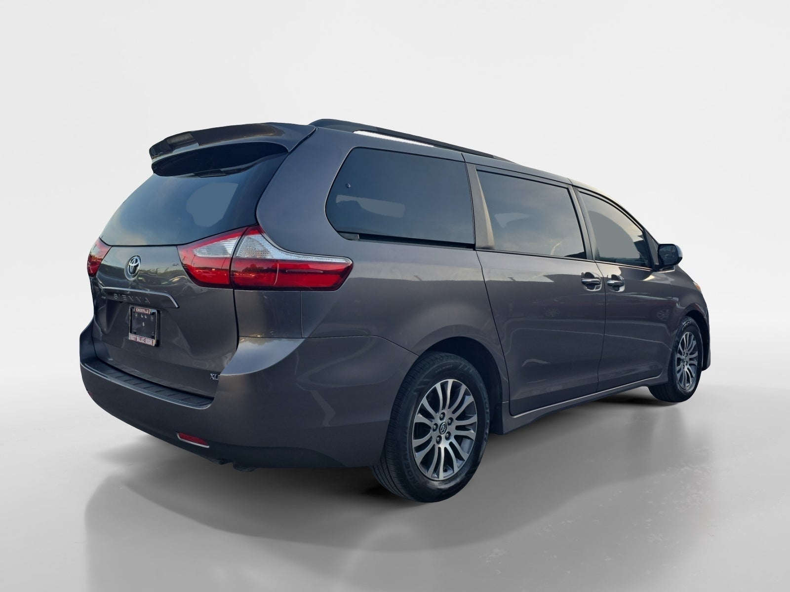 2019 Toyota Sienna XLE