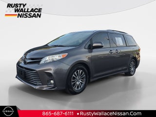 2019 Toyota Sienna XLE