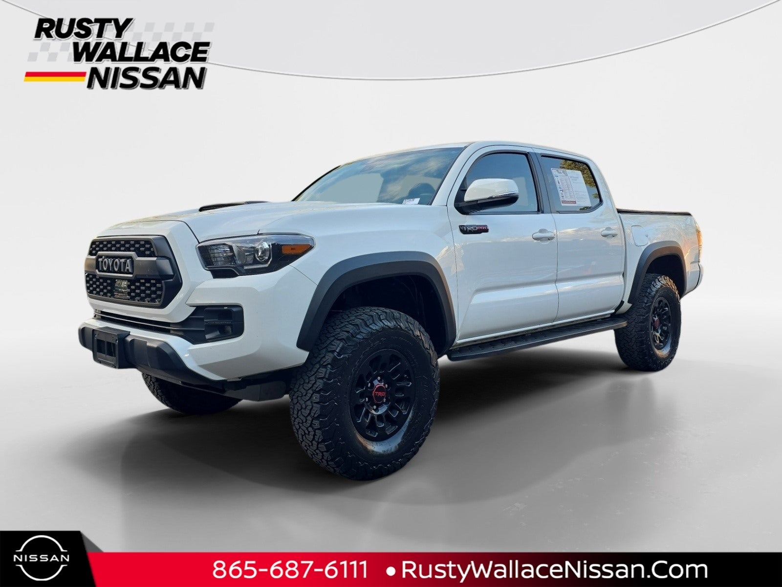 2019 Toyota Tacoma TRD Pro