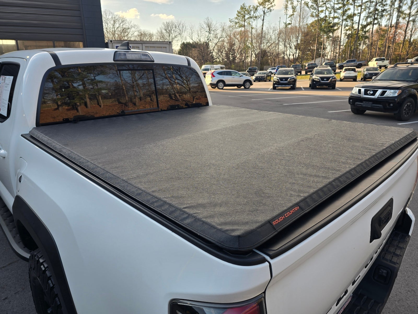 2019 Toyota Tacoma TRD Pro