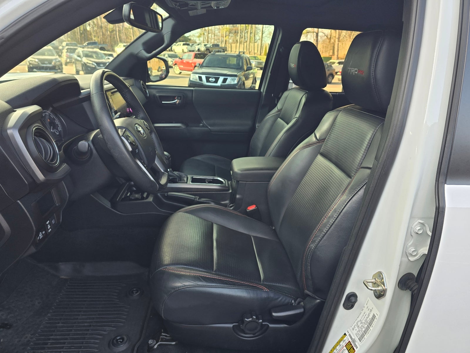 2019 Toyota Tacoma TRD Pro