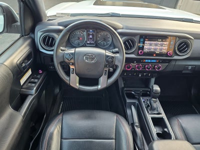 2019 Toyota Tacoma TRD Pro