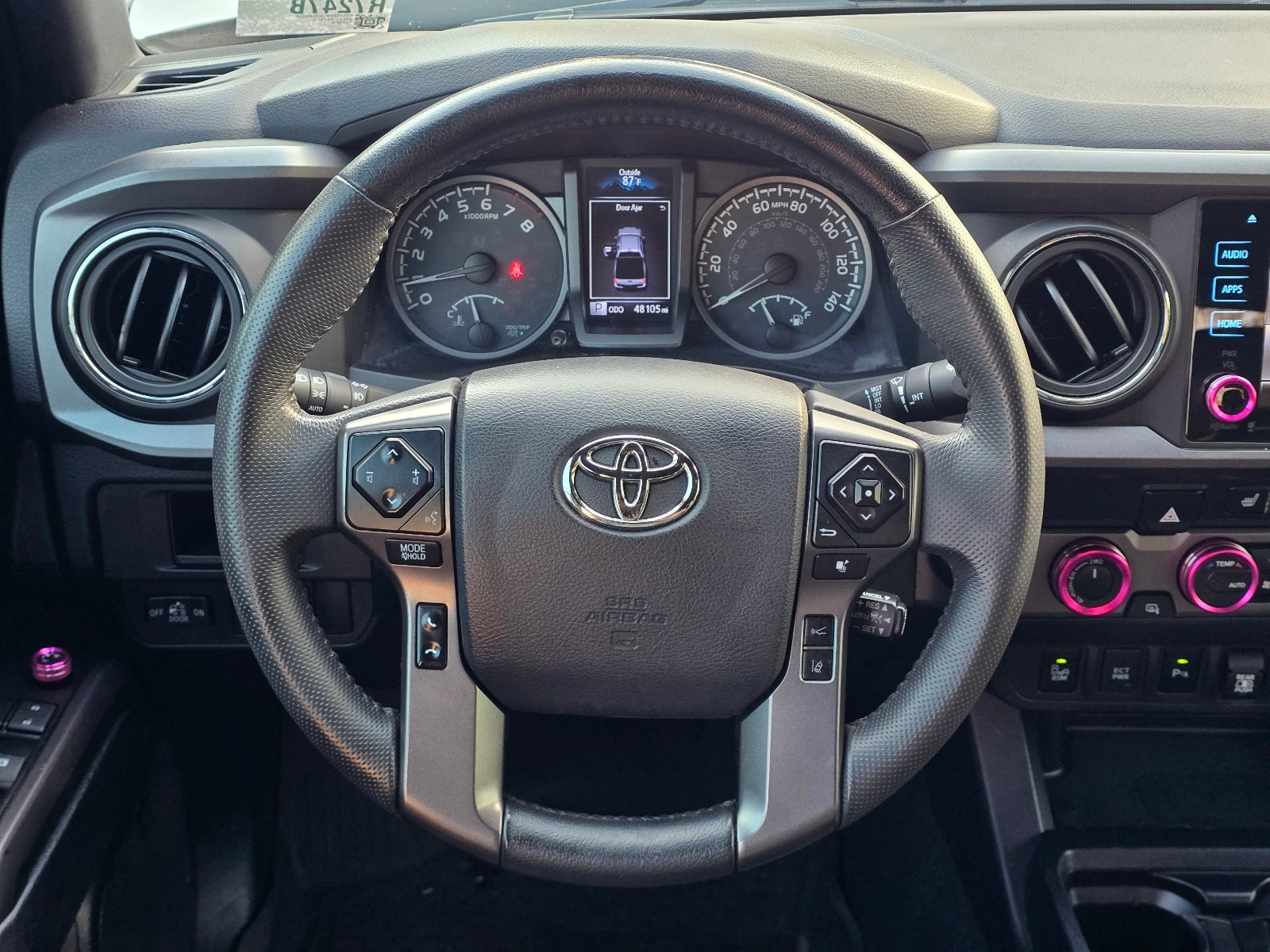 2019 Toyota Tacoma TRD Pro