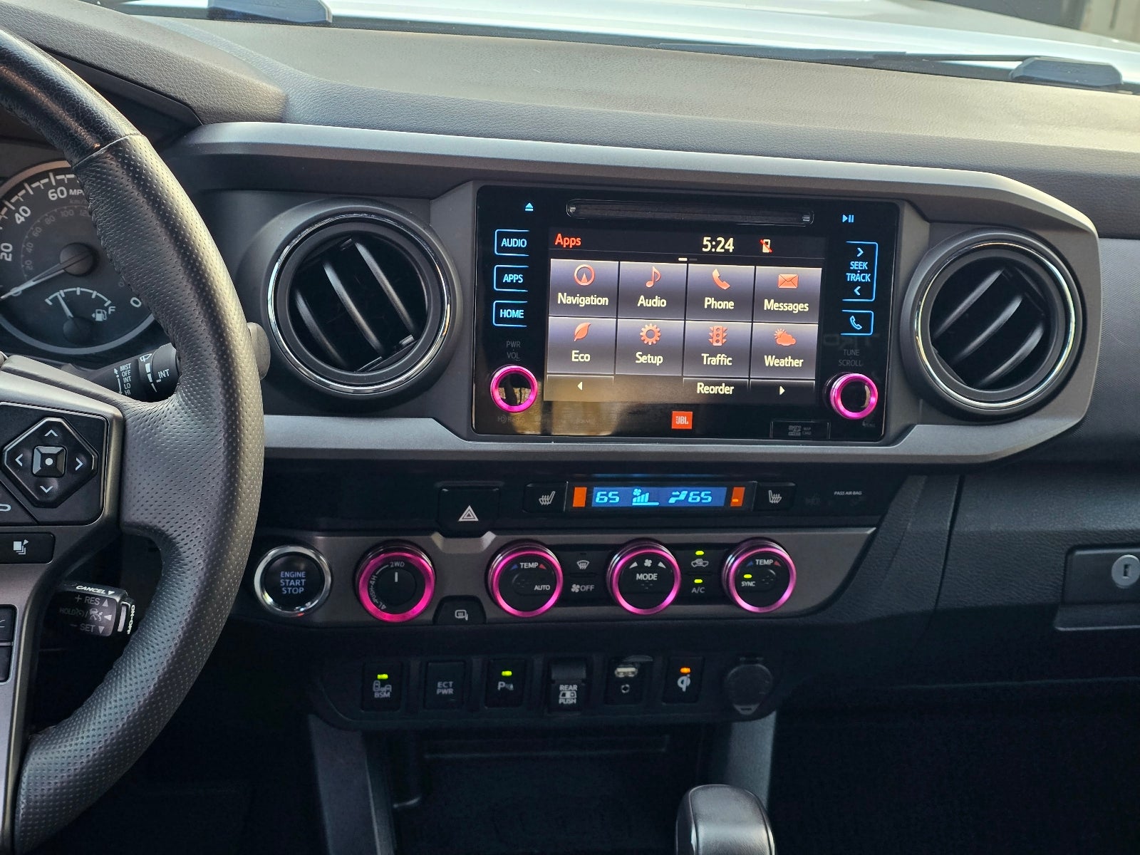 2019 Toyota Tacoma TRD Pro