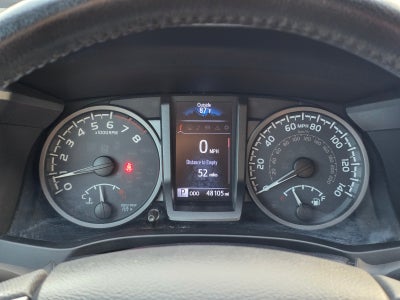 2019 Toyota Tacoma TRD Pro