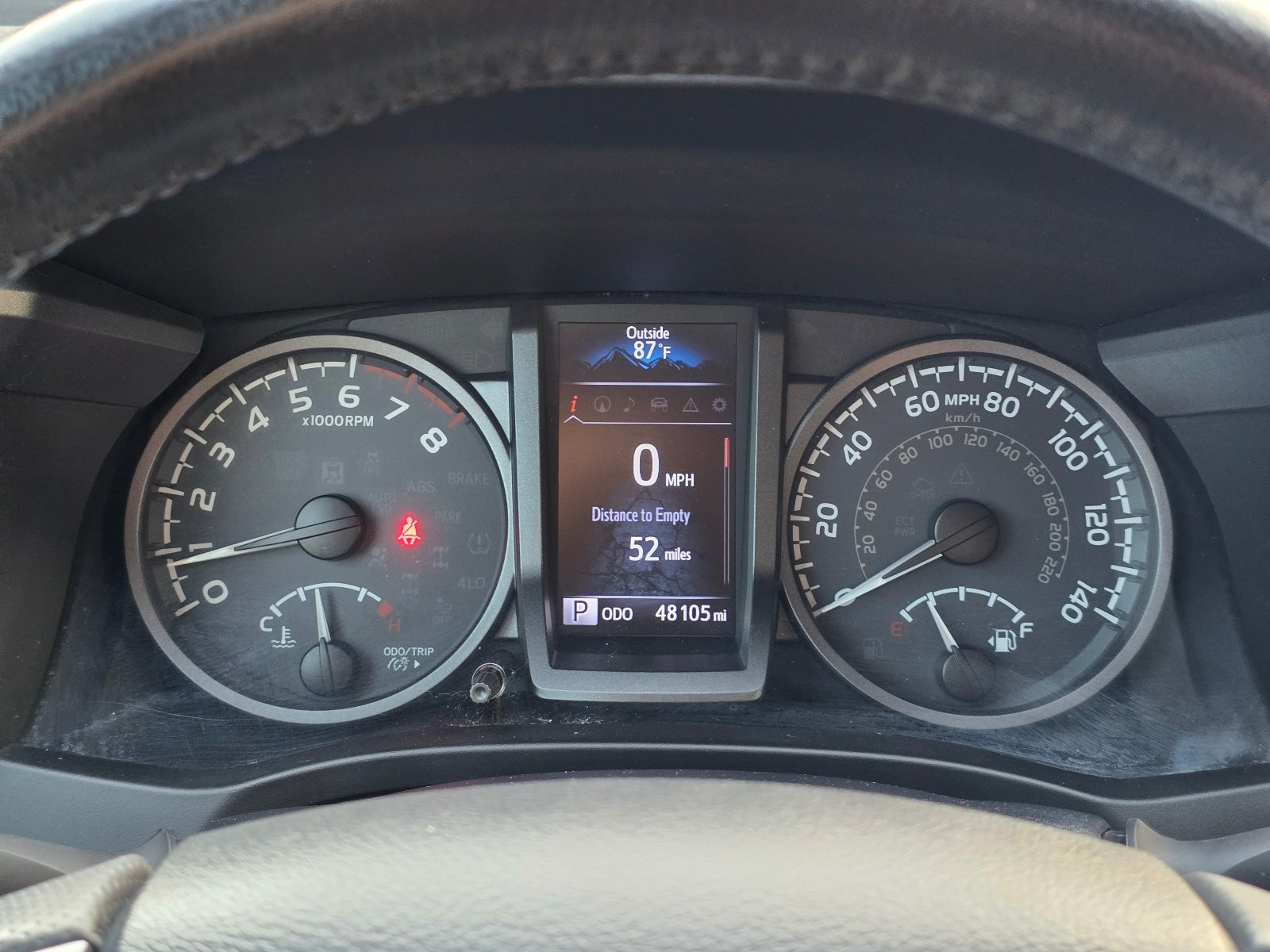 2019 Toyota Tacoma TRD Pro