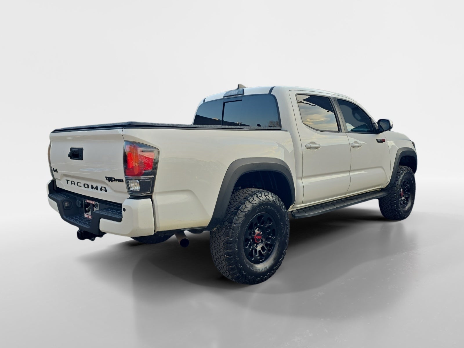 2019 Toyota Tacoma TRD Pro