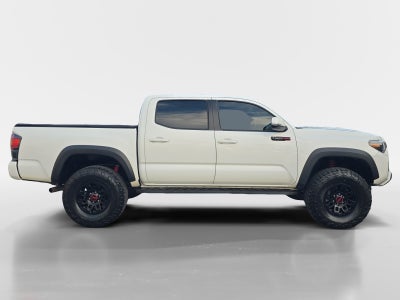 2019 Toyota Tacoma TRD Pro