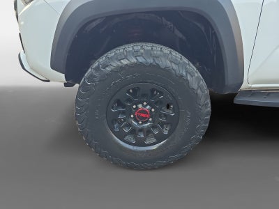 2019 Toyota Tacoma TRD Pro