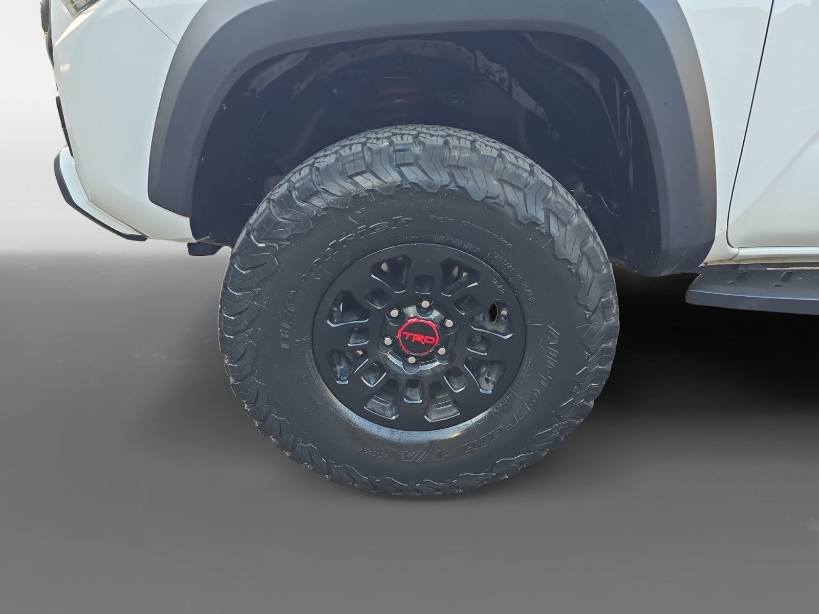 2019 Toyota Tacoma TRD Pro
