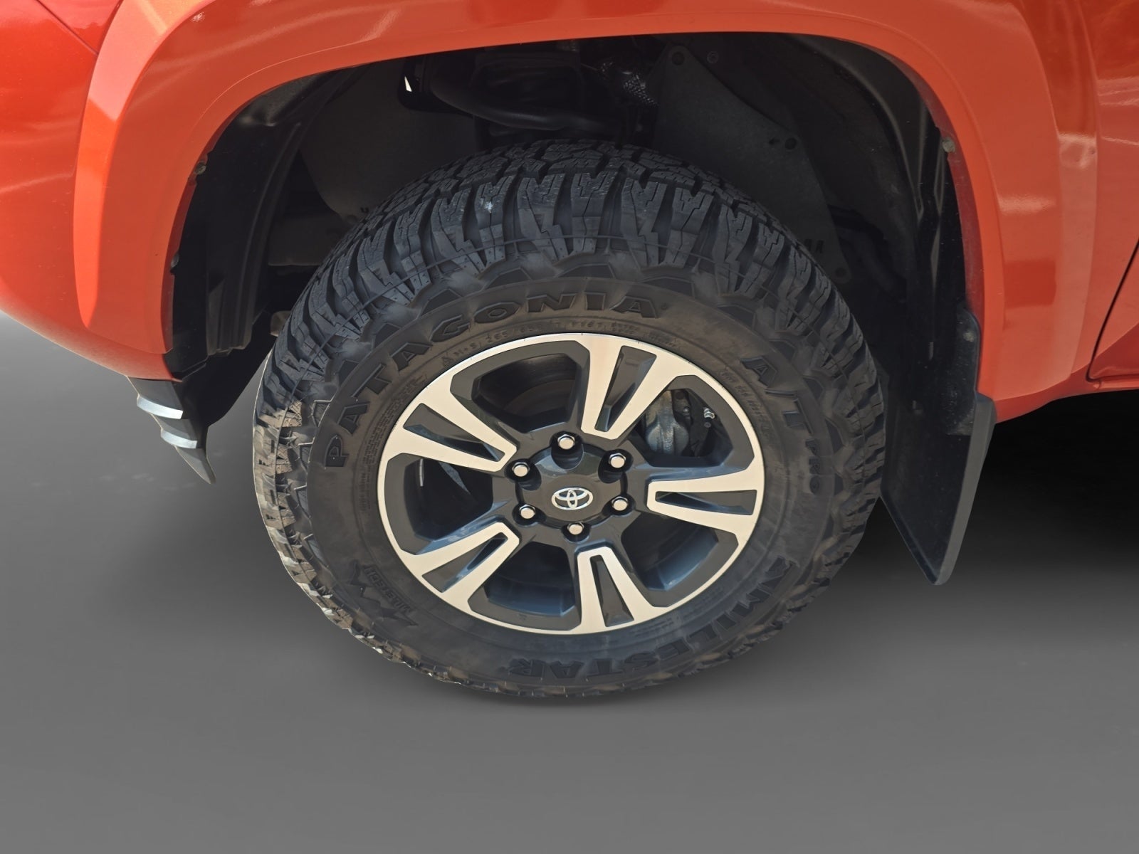 2017 Toyota Tacoma TRD Sport