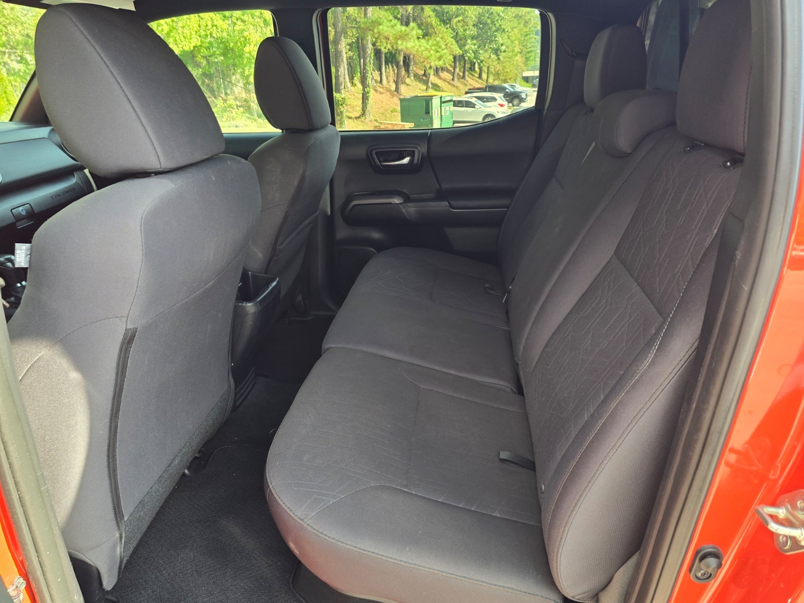 2017 Toyota Tacoma TRD Sport