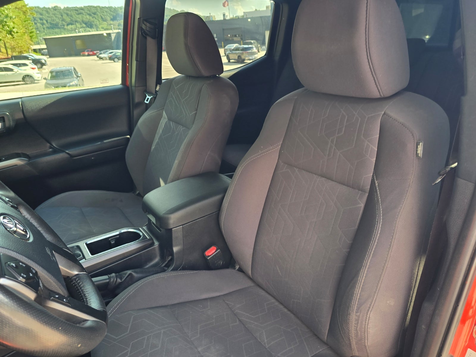 2017 Toyota Tacoma TRD Sport