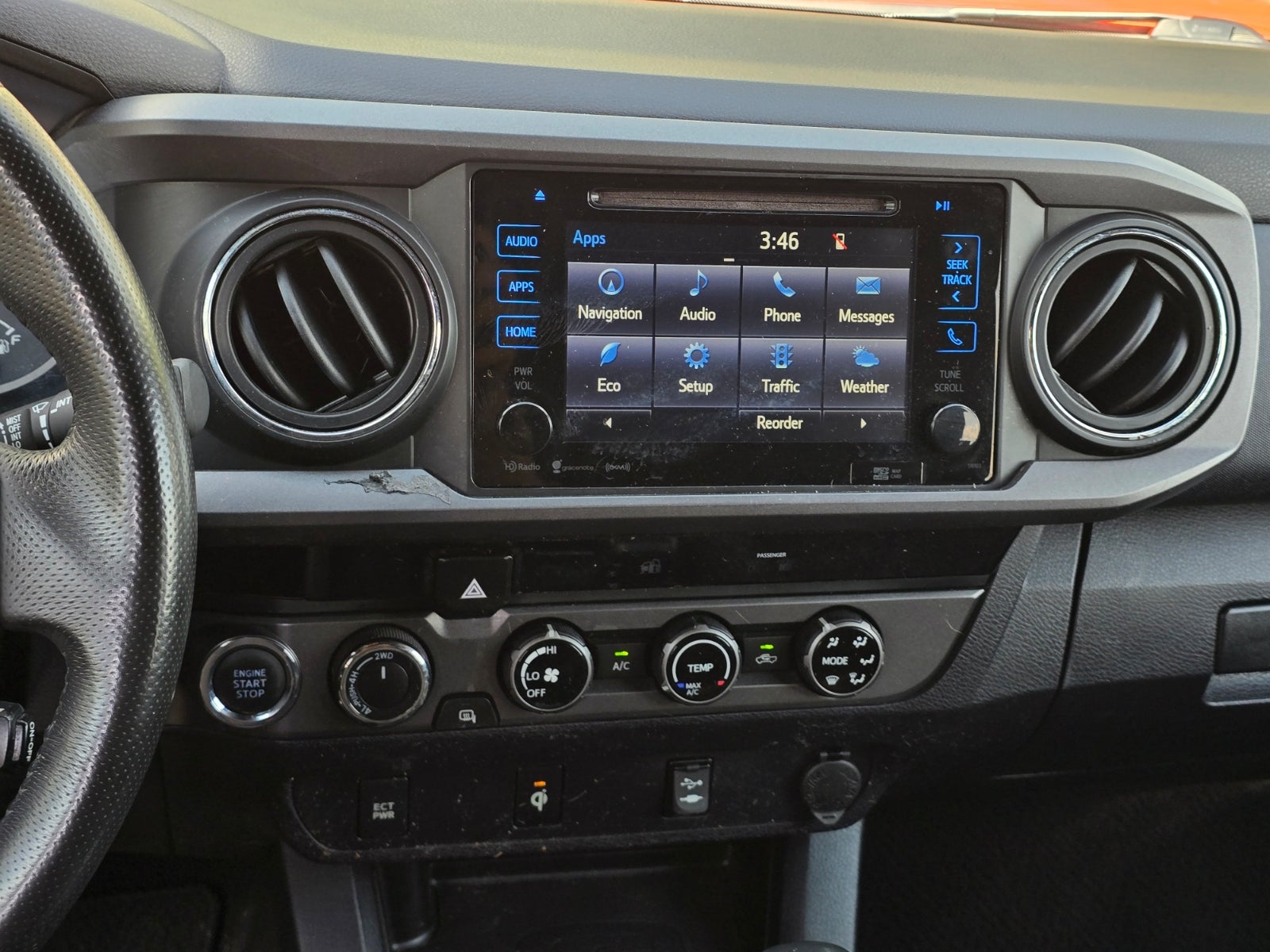 2017 Toyota Tacoma TRD Sport
