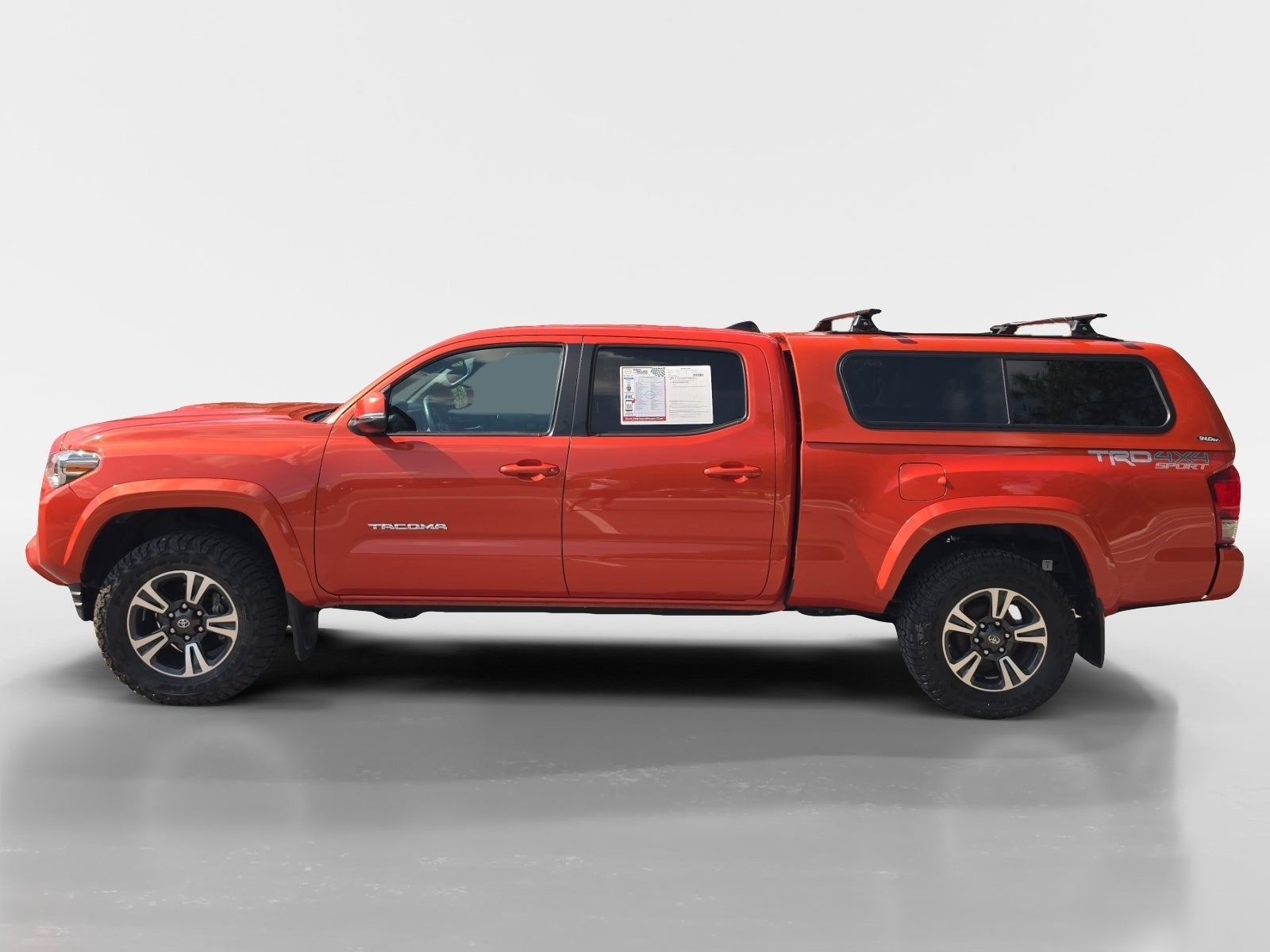 2017 Toyota Tacoma TRD Sport