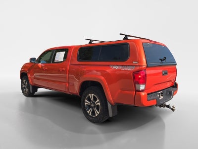 2017 Toyota Tacoma TRD Sport