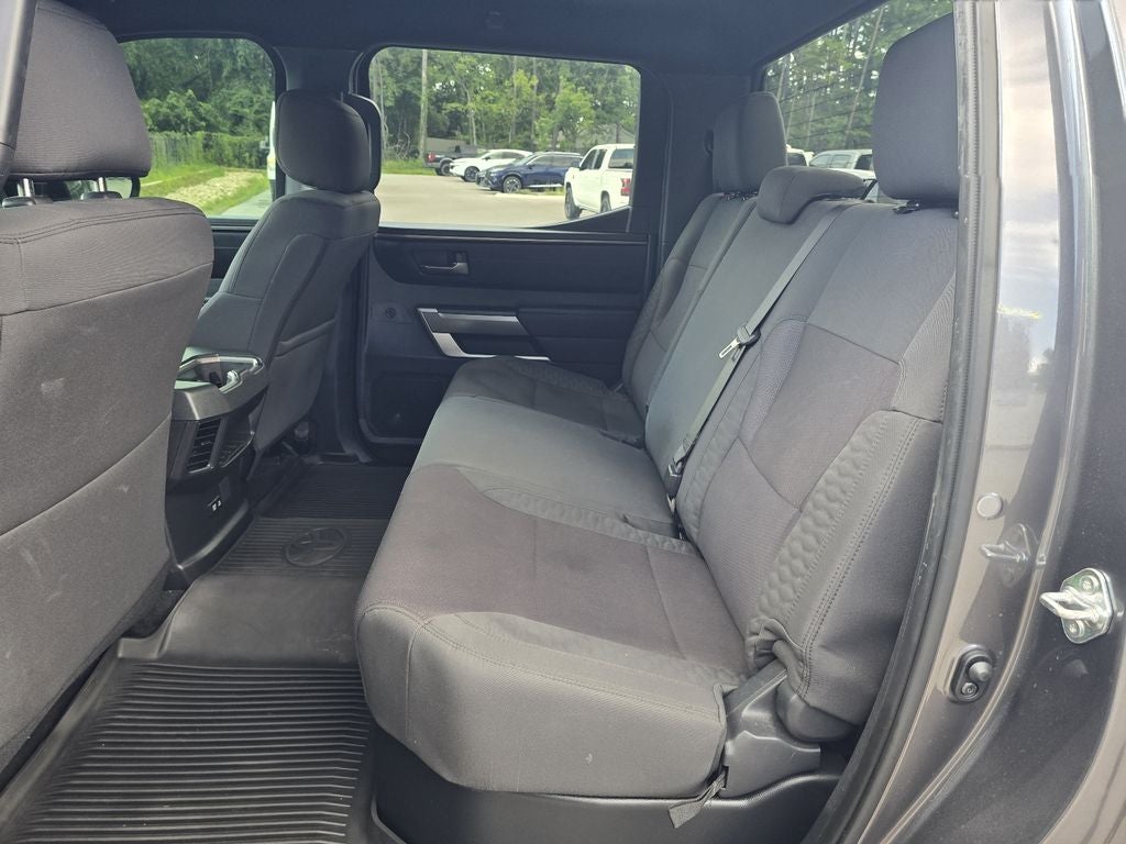 2025 Toyota Tundra SR5