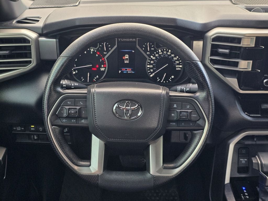 2025 Toyota Tundra SR5