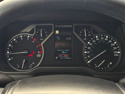 2024 Toyota Tundra SR5