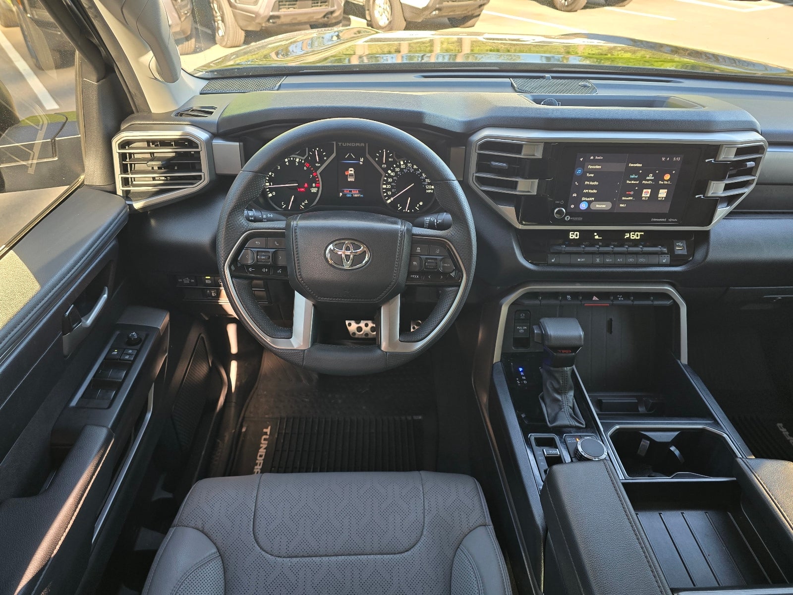 2023 Toyota Tundra SR5