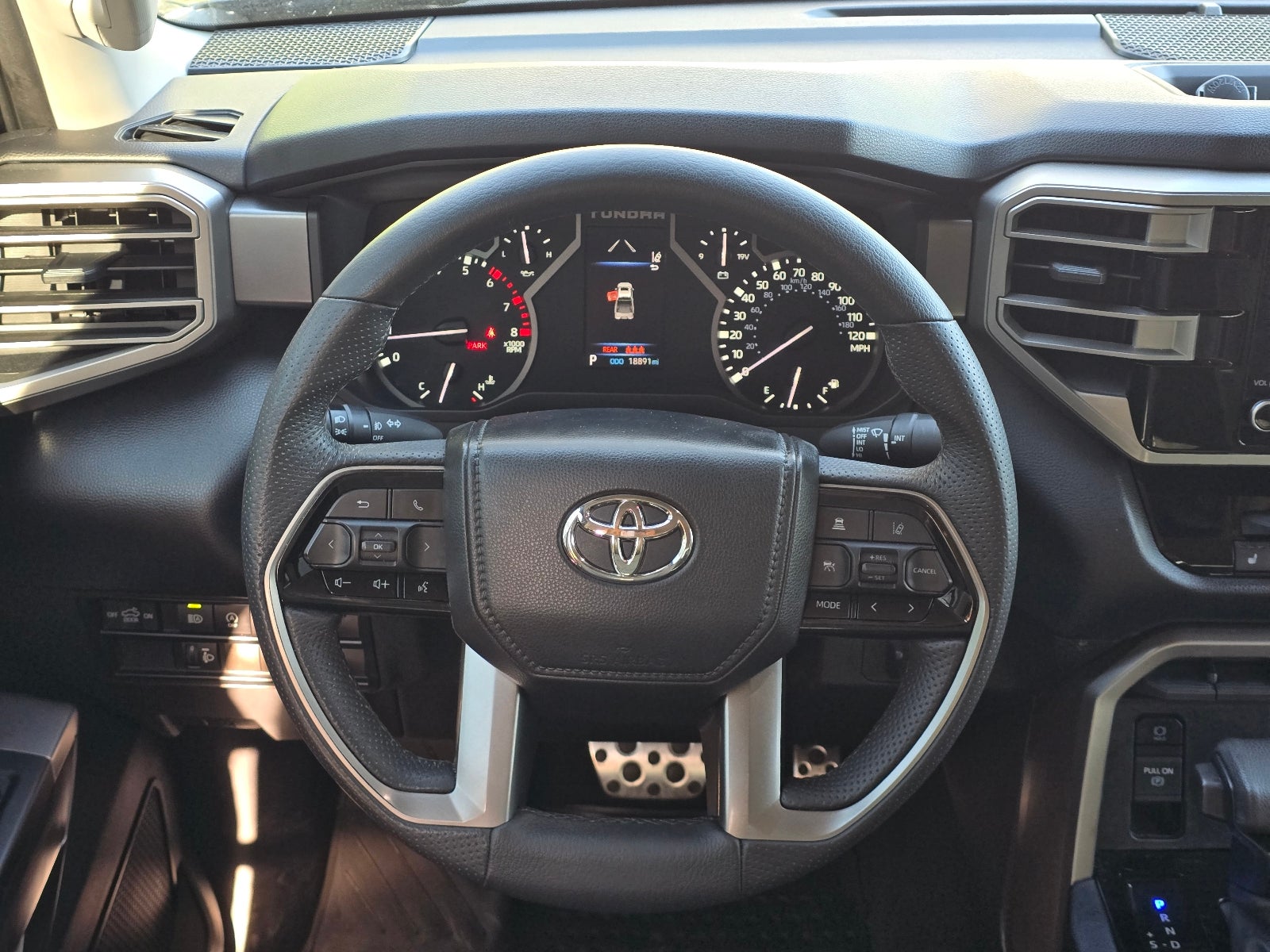 2023 Toyota Tundra SR5