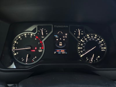 2023 Toyota Tundra SR5