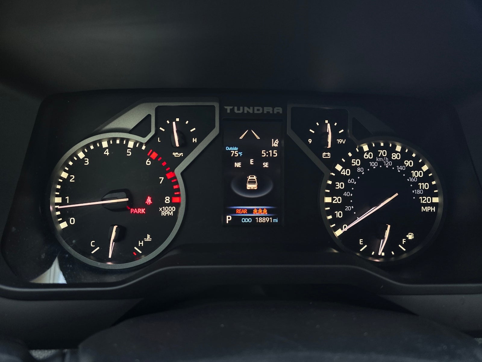 2023 Toyota Tundra SR5