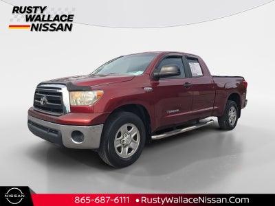 2010 Toyota Tundra Grade 5.7L V8 (A6)