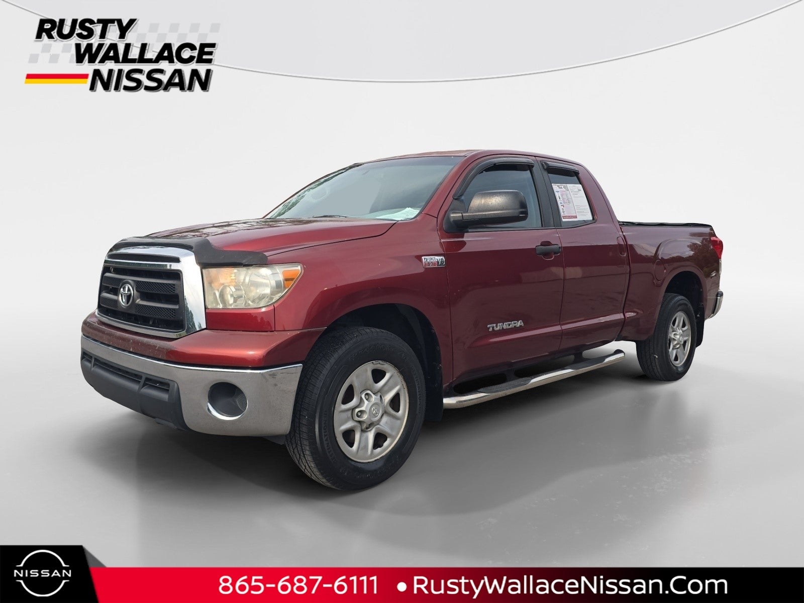 2010 Toyota Tundra Grade 5.7L V8 (A6)
