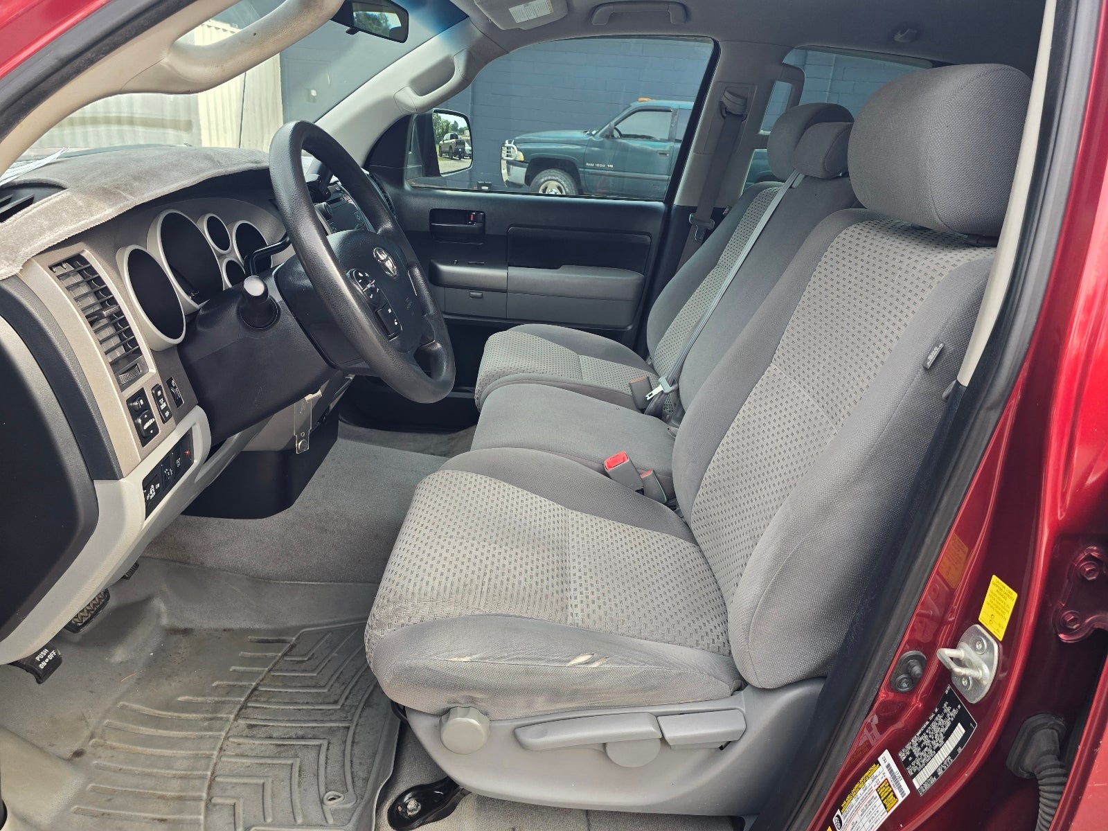 2010 Toyota Tundra Grade 5.7L V8 (A6)